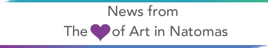 News From The Heart of Art in Natomas