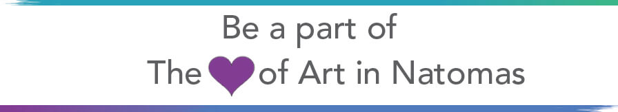 Be a Part of the Art in Natomas